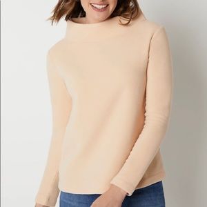 Dudley Stephens Greenpoint Boatneck in Natural Blush Size Small